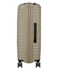AMERICAN TOURISTER FLYTWIST  Cărucior mediu, extensibil gresie - Trolere rigide - 4