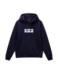 NAPAPIJRI B-BOX LOGO H Hanorac cu gluga blu marine - hanorace - 3