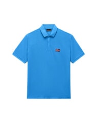 NAPAPIJRI EBEA 3 Tricou polo din bumbac jasp - maiou Polo - 3