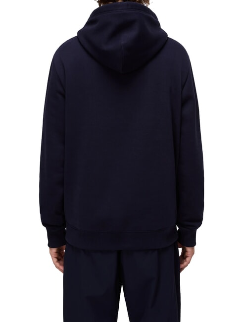 B-BOX LOGO H Hanorac cu gluga blu marine - hanorace