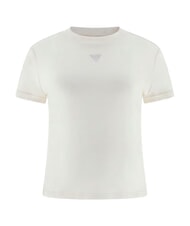 GUESS LICIA Tricou cu m&acirc;necă scurtă cremwhi - tricou - 6
