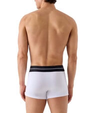 GUESS JOE Set de 3 boxeri gri alb negru com - Slip pentru bărbați - 3
