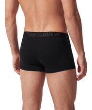 GUESS JOE Set de 3 boxeri jetbla - Slip pentru bărbați - 3