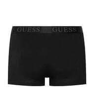 GUESS JOE Set de 3 boxeri jetbla - Slip pentru bărbați - 5
