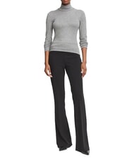 GUESS ANITA TURTLE Pulover medcha - Pulovere pentru femei - 4
