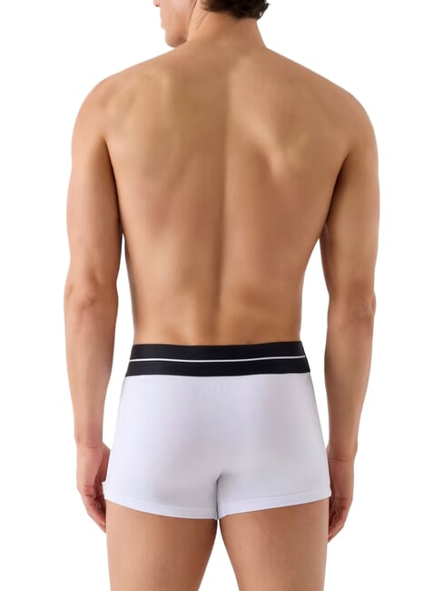 JOE Set de 3 boxeri gri alb negru com - Slip pentru bărbați