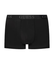 GUESS JOE Set de 3 boxeri jetbla - Slip pentru bărbați - 4