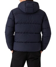 GUESS STRETCH PUFFA Jachetă de puf cu glugă - Jachete pentru bărbați