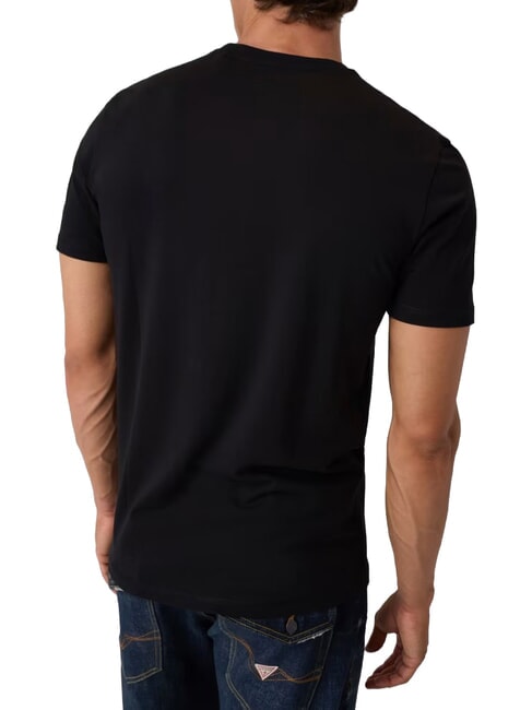 BOX LORO ROPES Tricou cu logo prins jetbla - tricou
