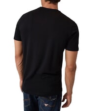 GUESS BOX LORO ROPES Tricou cu logo prins jetbla - tricou - 2