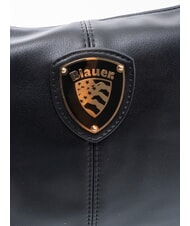 BLAUER WHITNEY Geantă de umăr BLACK - Genți femei - 3