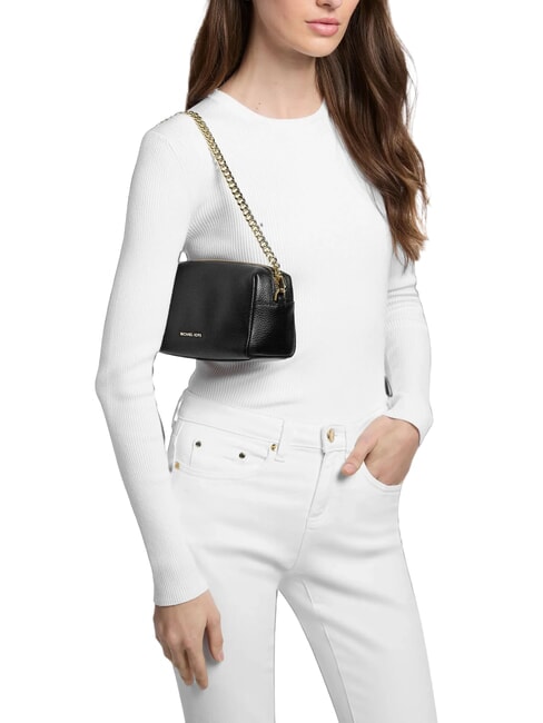 BRYANT Geantă mini de umăr / geantă crossbody negru - Genți femei