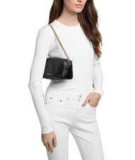 MICHAEL KORS BRYANT Geantă mini de umăr / geantă crossbody negru - Genți femei - 3