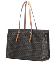 MICHAEL KORS ZADIE Geantă de umăr brun/ghindă - Genți femei - 3