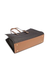MICHAEL KORS ZADIE Geantă de umăr brun/ghindă - Genți femei - 4
