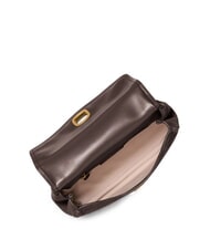 MICHAEL KORS BRYANT Geantă de umăr ciocolată - Genți femei - 4