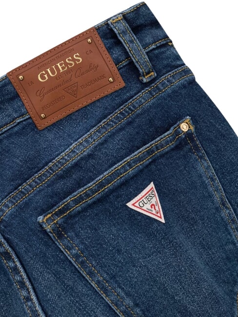 BEVERLY LOW RISE Blugi cu talie joasă &icirc;ntuneric l&acirc;ngă foc - Jeans