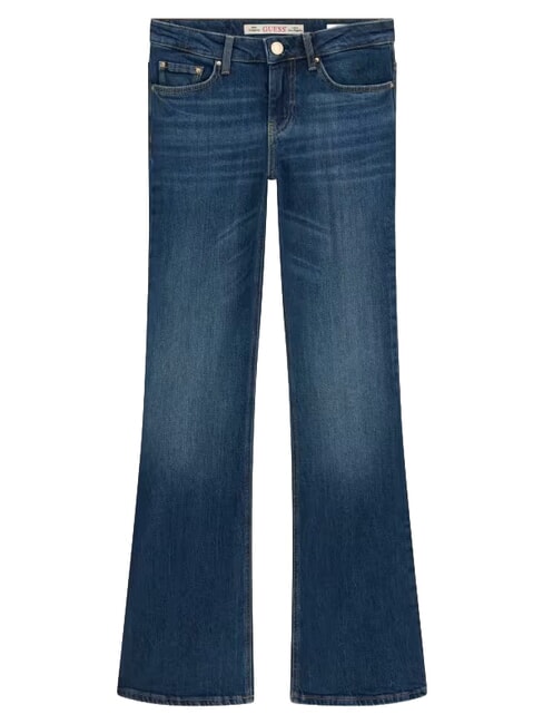 BEVERLY LOW RISE Blugi cu talie joasă &icirc;ntuneric l&acirc;ngă foc - Jeans