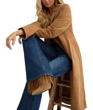 GUESS BEVERLY LOW RISE Blugi cu talie joasă &icirc;ntuneric l&acirc;ngă foc - Jeans - 4