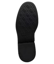 GUESS FELLINI Ghete la gleznă BLACK - Pantofi femei - 5