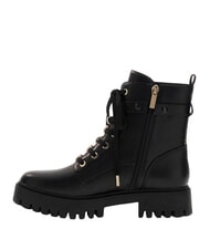 GUESS FICKI Ghete la gleznă MARO NEGRU - Pantofi femei - 2