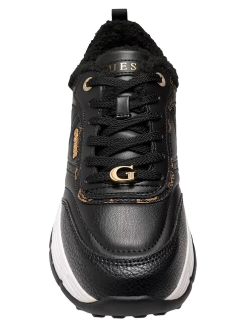 FACTER Adidași BLACK - Pantofi femei