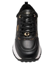 GUESS FACTER Adidași BLACK - Pantofi femei - 3