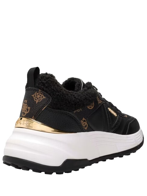 FACTER Adidași BLACK - Pantofi femei