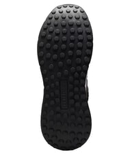 GUESS FACTER Adidași BLACK - Pantofi femei - 5