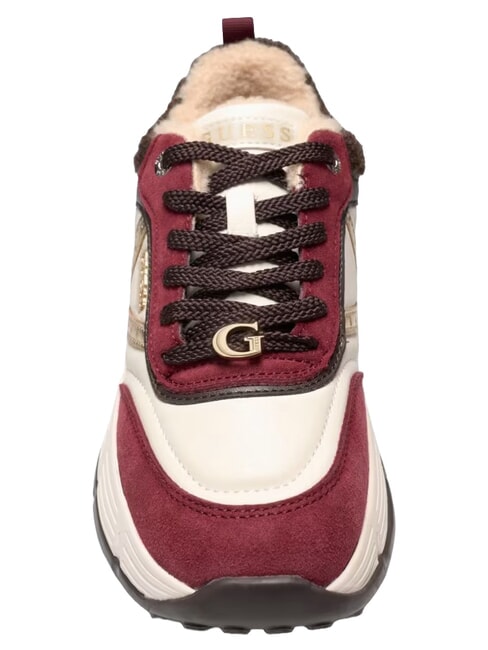 FACTER Adidași CREMĂ - Pantofi femei