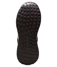 GUESS FACTER Adidași CREMĂ - Pantofi femei - 5