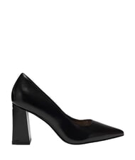GUESS BARCHIE Pantofi cu toc &icirc;nalt din piele BLACK - Pantofi femei - 2