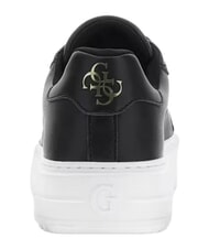 GUESS DUENA Adidași BLACK - Pantofi femei - 3
