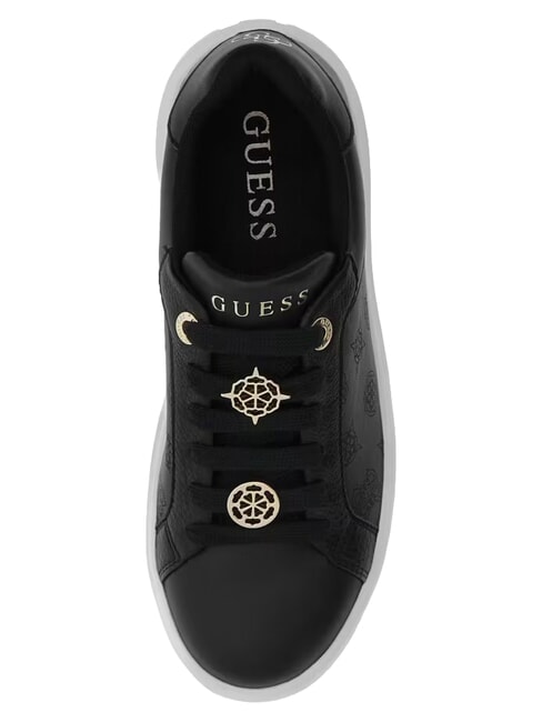DUENA Adidași BLACK - Pantofi femei