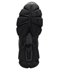 GUESS IRRINA Adidași din piele BLACK - Pantofi femei - 5