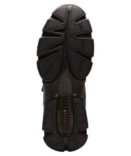 GUESS IRRINA Adidași din piele maro - Pantofi femei - 5