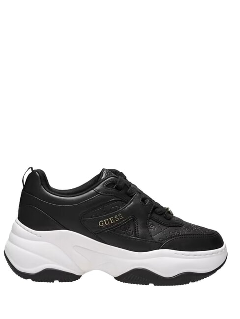 HACHA Adidași BLACK - Pantofi femei