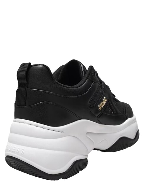 HACHA Adidași BLACK - Pantofi femei