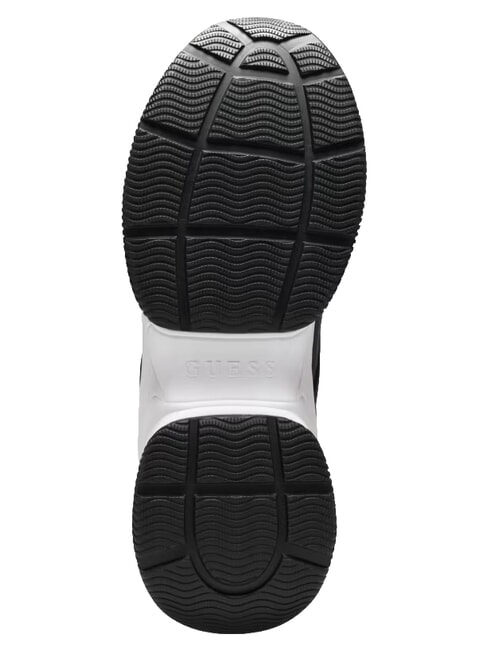 HACHA Adidași BLACK - Pantofi femei
