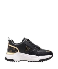 GUESS HELADA Adidași BLACK - Pantofi femei - 2
