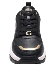 GUESS HELADA Adidași BLACK - Pantofi femei - 3