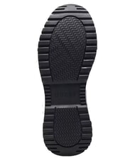 GUESS HELADA Adidași BLACK - Pantofi femei - 5