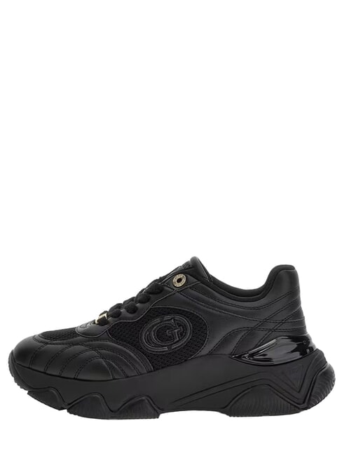MAZZY Adidași BLACK - Pantofi femei
