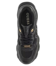 GUESS MAZZY Adidași BLACK - Pantofi femei - 4