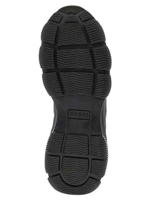 MAZZY Adidași BLACK - Pantofi femei