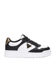 GUESS MIRAM6 Adidași MARO NEGRU - Pantofi femei - 2