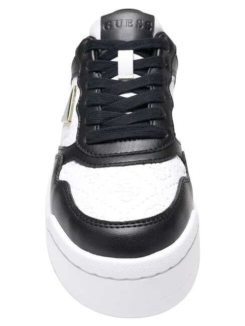 MIRAM6 Adidași MARO NEGRU - Pantofi femei