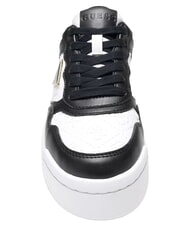 GUESS MIRAM6 Adidași MARO NEGRU - Pantofi femei - 3