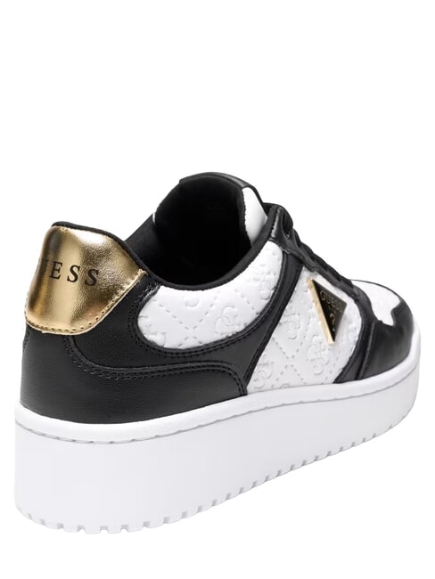 MIRAM6 Adidași MARO NEGRU - Pantofi femei