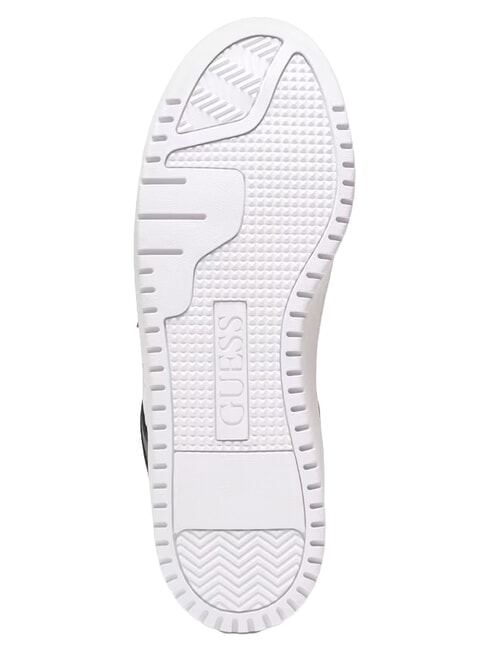 MIRAM6 Adidași MARO NEGRU - Pantofi femei